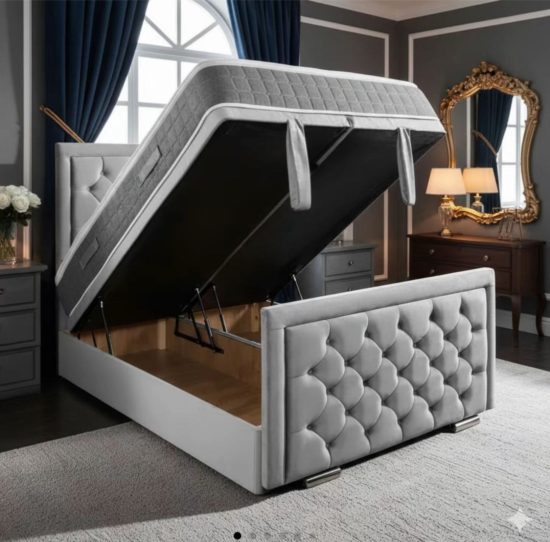 Ottoman divan bed